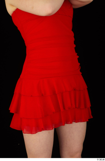 Vanessa Shelby hips red dress 0002.jpg